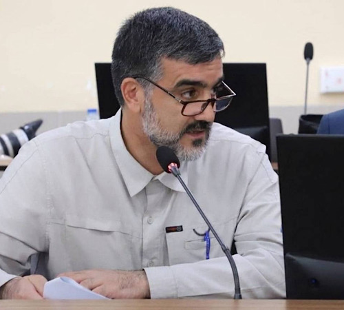 مروری بر سفر رئیس سازمان راهداری و حمل‌ونقل جاده‌ای به استان خوزستان