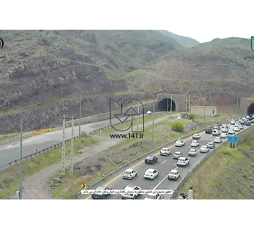اعلام محدودیت‌های ترافیکی از ۸ تا ۱۱ مهرماه در برخی از محورهای مواصلاتی کشور