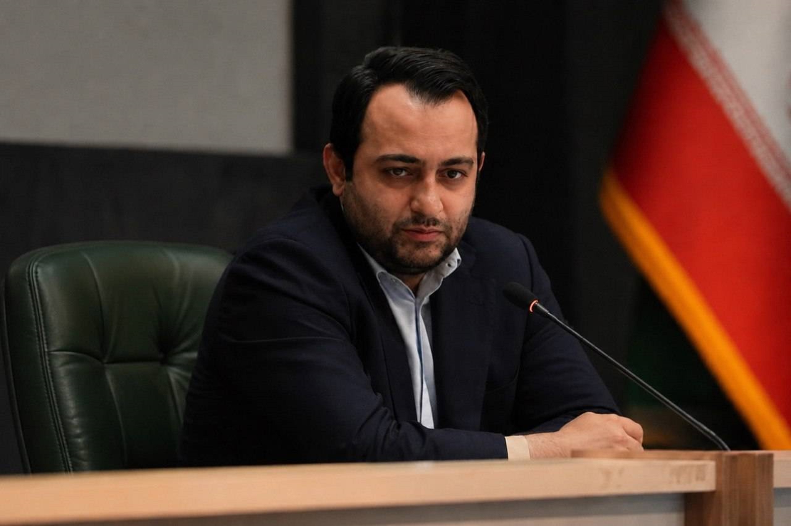 مدیر عامل بانک ملی ایران: تقویت سلامت و پایداری نظام بانکی نیازمند نگاه جامع به همه اجزای اقتصاد است