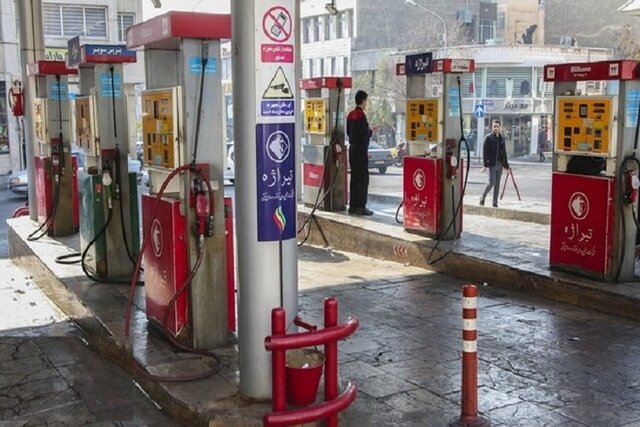 افزایش نرخ سوم بنزین از ۵ به ۱۰ هزار تومان از فردا/نرخ‌های اول و دوم بدون تغییر