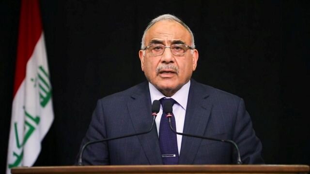عبدالمهدی: پروژه شهید سیدحسن نصرالله به پیروزی رسیده است