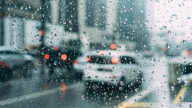 کاهش نسبی دما در تهران و تداوم بارش‌ها در شمال کشور