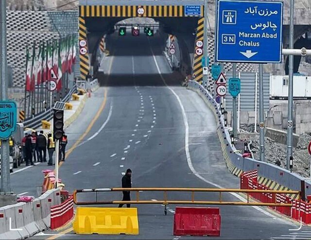جزئیات محدودیت‌های ترافیکی جاده‌های شمال اعلام شد / جاده چالوس از ساعت ۱۶ یک‌طرفه می‌شود