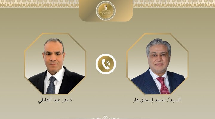 تأکید وزرای خارجه مصر و پاکستان بر ازسرگیری تفاهم‌نامه ایران و آمریکا