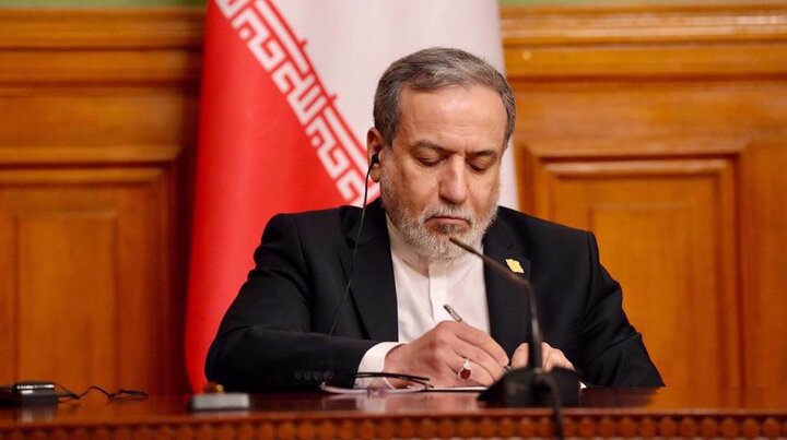پاسخ تند عراقچی به همتای اردنی: ایران برای پاسخ به متجاوز چقدر باید منتظر باشد؟!