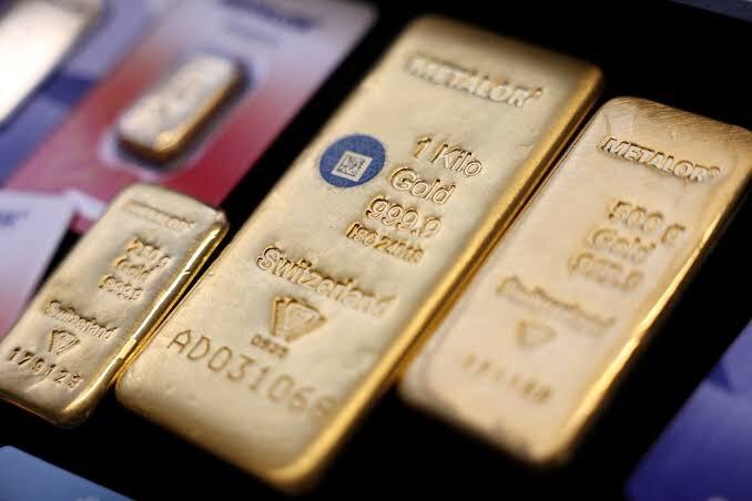 افزایش قیمت طلا در بازار جهانی