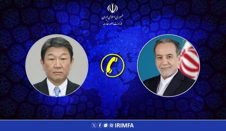 عراقچی و موتگی گفت‌وگو کردند/ وزیر خارجه: راه‌حل تنش‌ها بازگشت آمریکا به تعهدات در تفاهم‌نامه اسلام‌آباد است