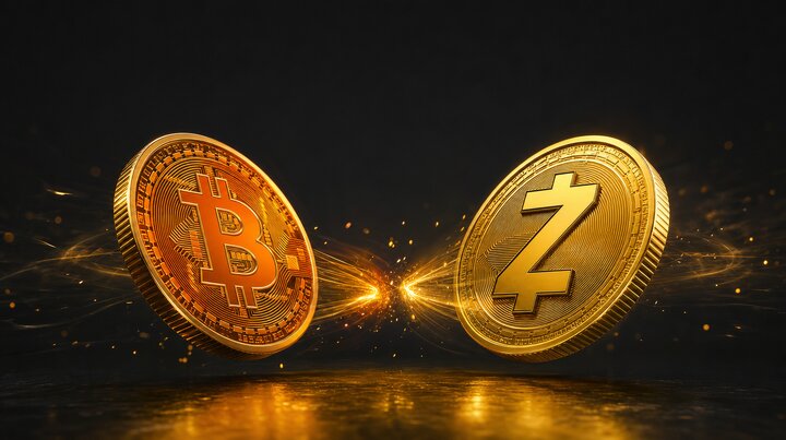 سود استخراج زی‌کش تقریباً دو برابر بیت‌کوین است