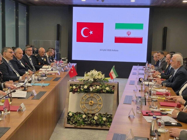 فعال‌سازی دو مرز جدید و تقویت حمل‌ونقل ریلی با ترکیه
