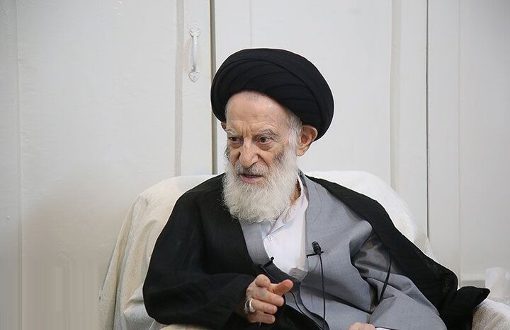 آیت‌الله العظمی شبیری زنجانی دار فانی را وداع گفت