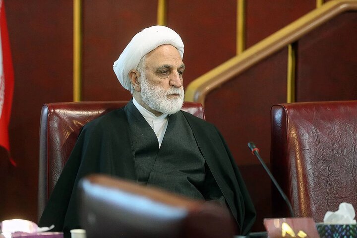 محسنی اژه‌ای رئیس کمیسیون حقوقی و قضایی مجمع تشخیص ماند