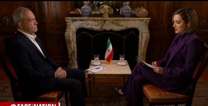 در صورت پذیرش پیشنهاد تهران، به تعهدات پایبند می‌مانیم و اجازه ورود بازرسان را می‌دهیم