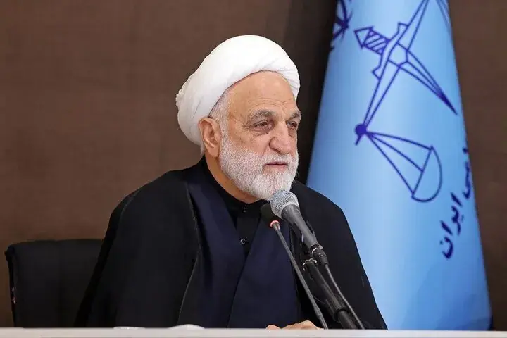 دعوت رئیس قوه قضائیه از رهبران ادیان هند برای صلح پایدار و مقابله با تجاوز