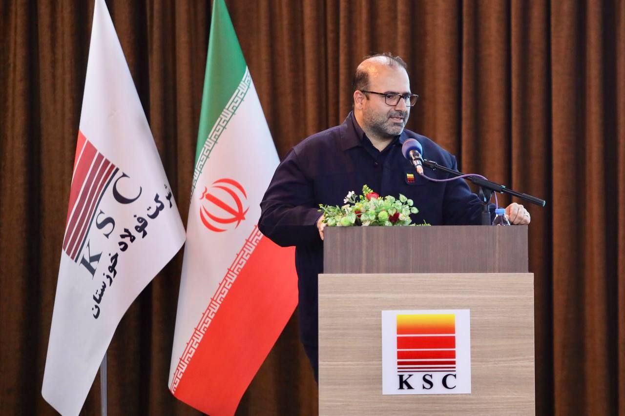 مدیرعامل فولاد خوزستان: ثبات سیاست‌های انرژی، پیش‌نیاز توسعه صنعت فولاد است