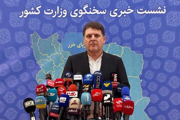 تأکید سخنگوی وزارت کشور بر تداوم خدمات و طرح‌های توسعه‌ای در شرایط جنگی