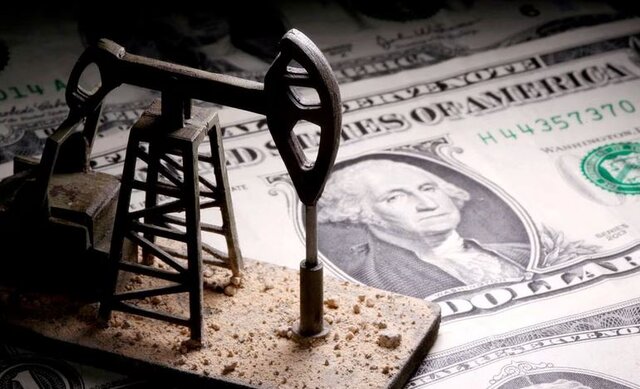 کاهش قیمت نفت با ارزیابی ریسک‌های عرضه و احتمال افزایش عرضه گازوئیل روسیه