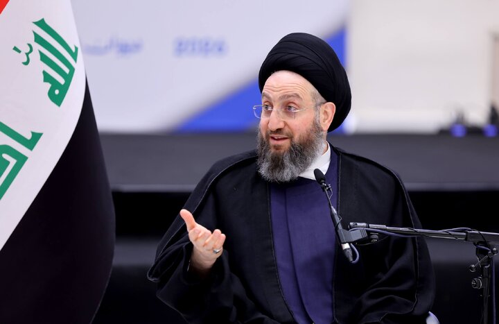 قدردانی حکیم از تلاش دولت عراق برای ازسرگیری پروازهای ایرانی به نجف
