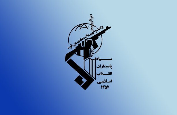 سپاه یک فروند پهپاد پیشرفته MQ1 را در شرق تنگه هرمز منهدم کرد