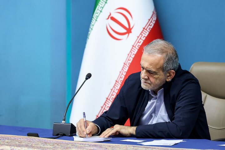 تأکید پزشکیان بر نقش راهبردی استاندارد در تحقق عدالت اجتماعی و پیشرفت پایدار