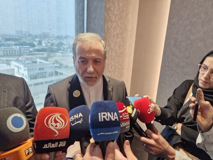 حزب‌الله واقعیت مهم لبنان است؛ بازگشایی هرمز در گرو عمل آمریکا به شروط ایران