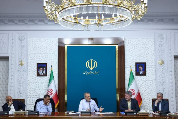تأکید رئیس‌جمهور بر استفاده هدفمند از ظرفیت رسانه‌ها برای تحقق عدالت