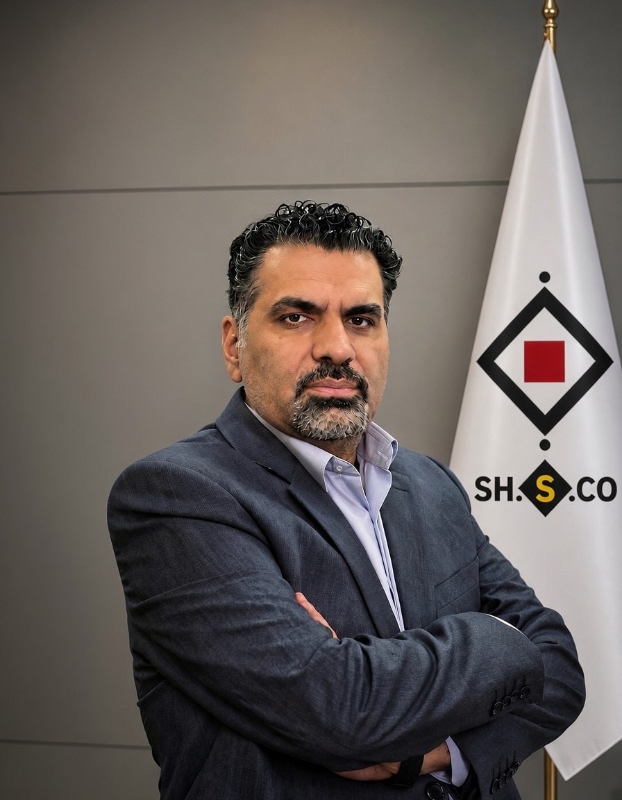 امیرحسین نوریان معاون بازرگانی فولاد شاهرود شد؛ گامی تازه در مسیر تحول ساختاری و توسعه صادرات