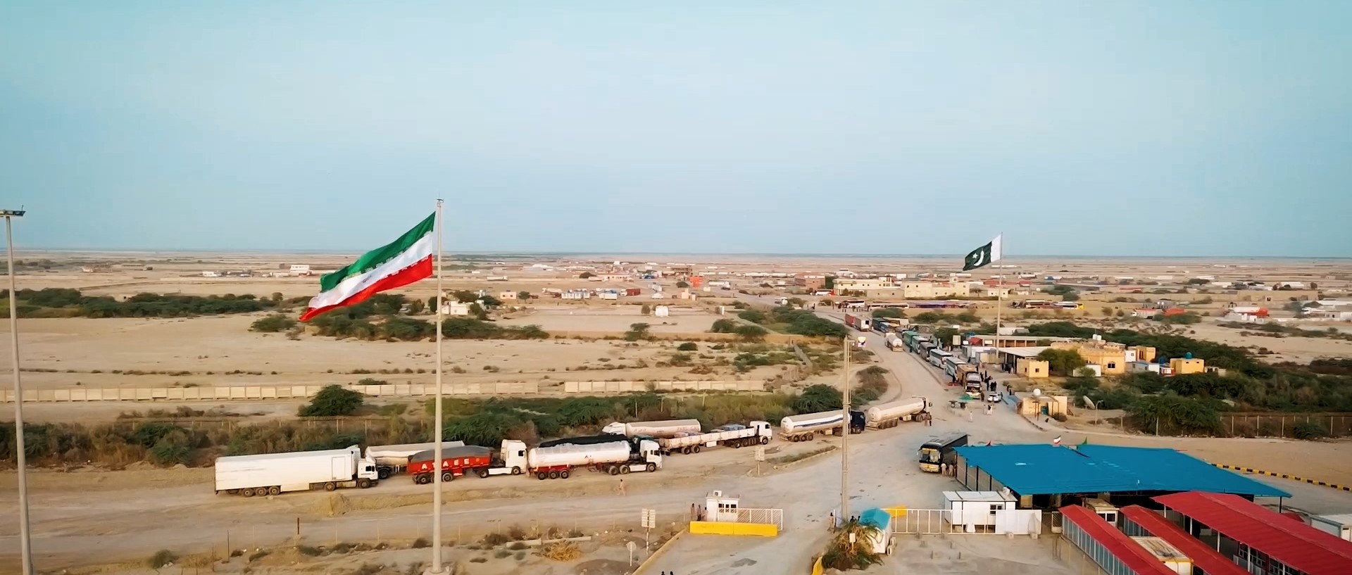 اختصاص ۱۵۰۰ هکتار زمین از سوی پاکستان برای منطقه آزاد مشترک ریمدان–گبد